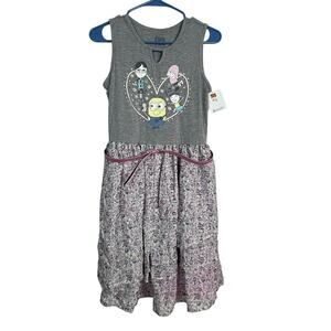 Despicable Me Minion dress girls XL 14/16 NWT